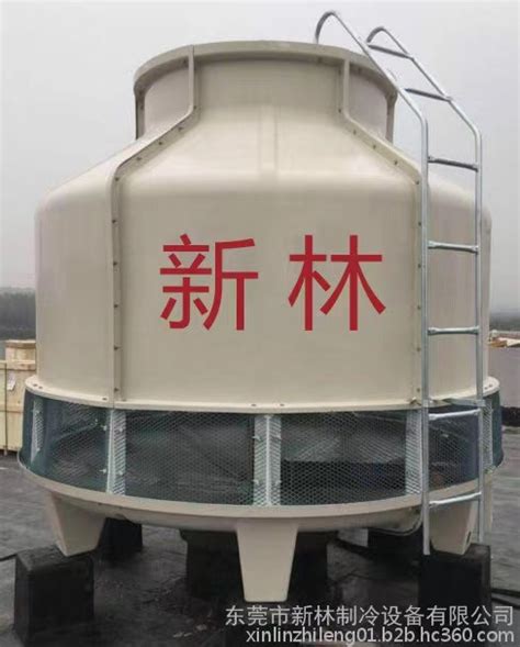 Round Cooling Tower China Industrial Cooling Tower