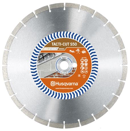 Buy Husqvarna Segmented Concrete Diamond Blade Online AABTools