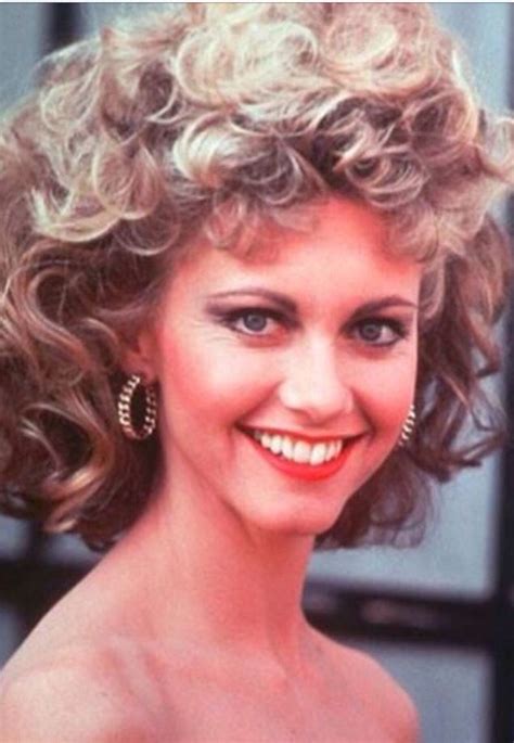 Olivia Newton John In Grease Olivia Newton John Olivia Newton John