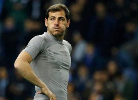 Iker Casillas Se Retira Del Futbol