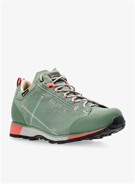 Zustiegschuhe Damen Dolomite Hike Low Evo Gtx Sage Green