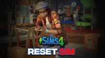 Sims Reset Sim Sim Stuck Reset Object Debug Updated