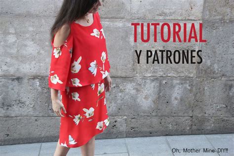 Patrones Gratis Ropa Mujer Ni Os Bebe Oh Mother Mine Diy