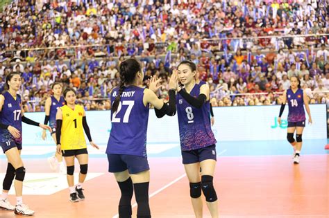 Danh sách đội tuyển bóng chuyền nữ Việt Nam 2 dự VTV Cup 2023 Nguyệt