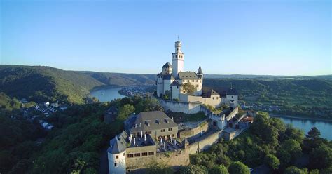 Mittelrhein Saarland Eifel Ruhrgebiet Mosel Tipps F R Ausfl Ge Aus