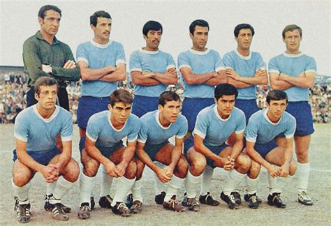 Ayaktakiler Oturanlar Ankara Demirspor 1968 1969