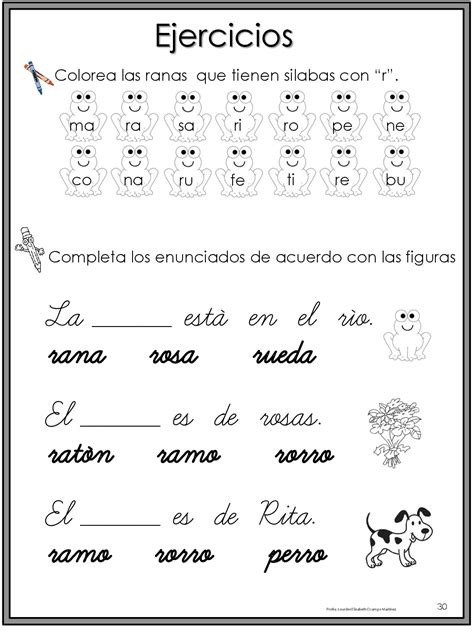 Ejercicios Para Mejorar La Escritura Preescolar Y Primaria