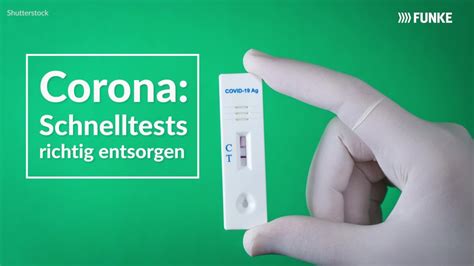 Corona Tests Was Hinter Dem Boom Der Testzentren Steckt Wirtschaft