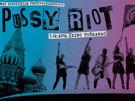 Zbog Velikog Interesa Dodan Jo Jedan Nastup Pussy Riot U Zagrebu Ravnododna