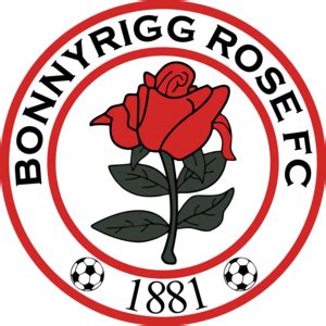 Bonnyrigg Rose Logo PNG Vectors Free Download