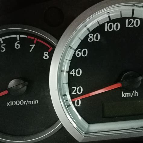 Не работает спидометр. — Chevrolet Lacetti Sedan, 1,6 л, 2008 года ...