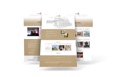 Stonehenge Construction LLC - Element 502 - WordPress Design