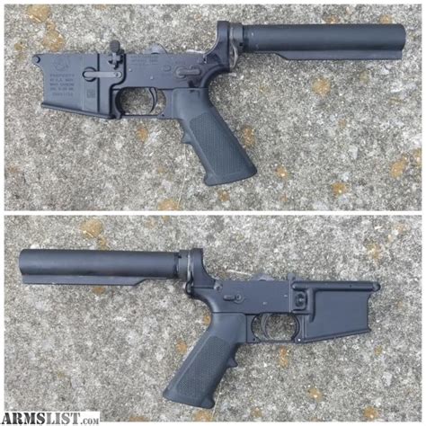 ARMSLIST - For Sale: Colt Government Marked M4A1 Lower