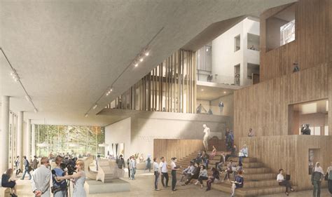 Plan For £33m Warwick University Arts Faculty Construction Enquirer News