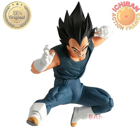 Vegeta Match Makers Banpresto Original Lacrado Ichiban Action