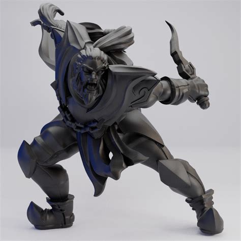 Hot Goblin ディープワン邪教戦士B