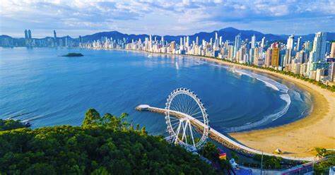 Balne Rio Cambori Ter Parque Aqu Tico Praia E Tobog S