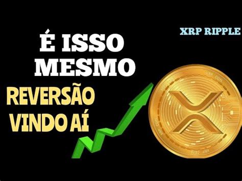 Xrp Pode Ver Uma Revers O Xrp Ripple Youtube