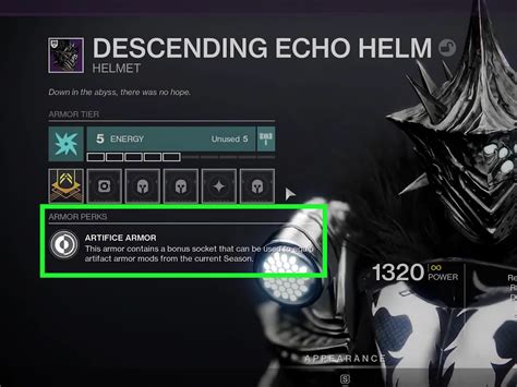 Find Artifice Armor In Destiny Master Dungeon Guide