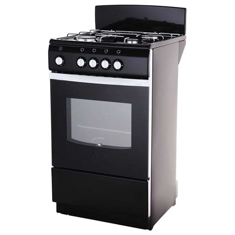 Газовая плита (50-55 см) de luxe 5040.38Г(Щ)ЧЕРН. - купить по выгодной ...