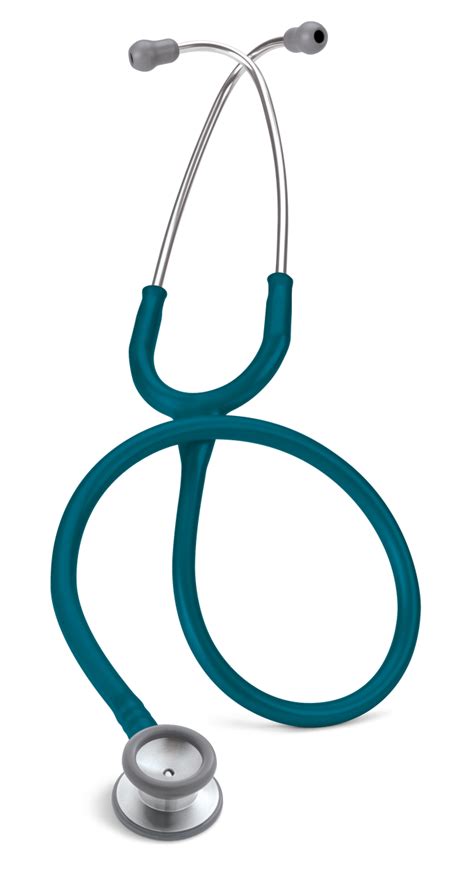 Littmann Classic Ii Pediatric Stethoscope Caribbean Blue 2119