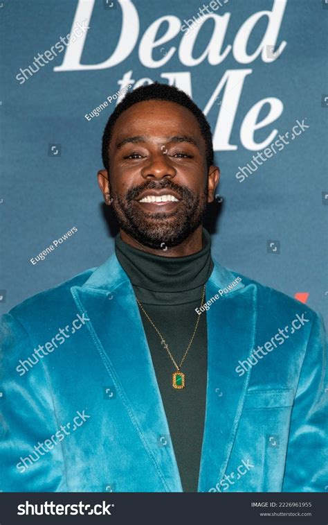 Brandon Scott Attends Netflixs Los Angeles Stock Photo 2226961955 | Shutterstock