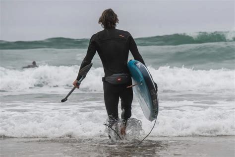 Wetsuit vs. Drysuit | The SUP Company | Blog