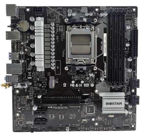 Biostar Launches The A620mp E Pro Amd A620 Chipset Based Motherboard