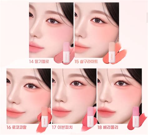 Colorgram Shin chan Nude Blur Tint 蝦皮購物