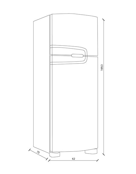 Wrm Hb Heladera Top Mount No Frost Lts Blanco Whirlpool