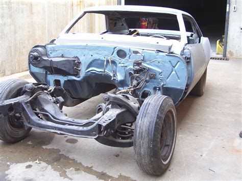 1968 Camaro RS - RCARS- Classic Auto Body Restoration