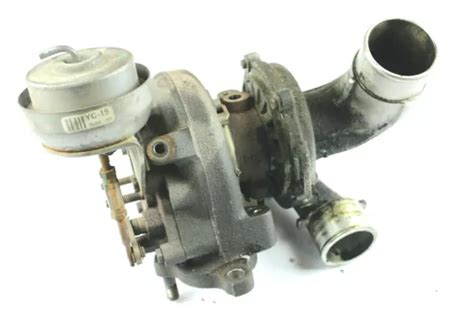 TURBINE TURBOCOMPRESSEUR ORIGINALE Toyota Avensis 17201 0R070 V1 EUR