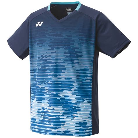 Polo Yonex Tour Ex French Team Homme Bleu Sports Raquettes