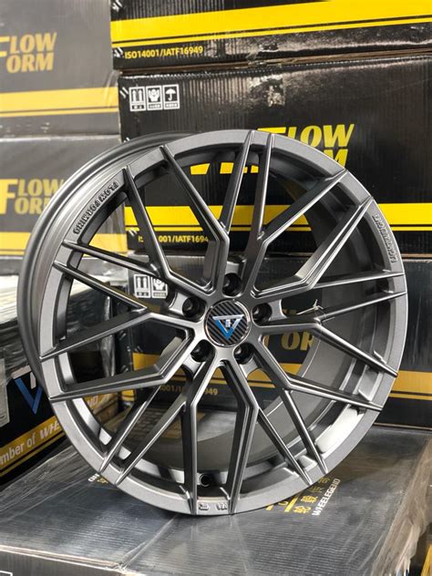 Vlf Rims Flow Formed Rims Arrow Tyres