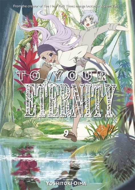 Kodansha Comics To Your Eternity Vol 09