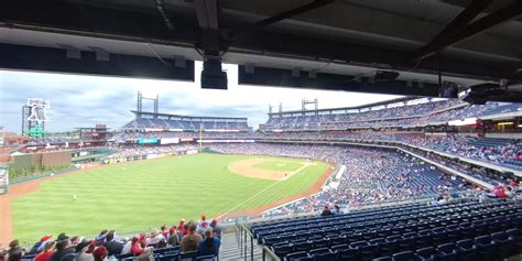 Citizens Bank Park Concert Seating Chart With Seat Numbers Elcho Table