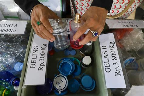 FOTO Gerakan Nasional Pilah Sampah Dari Rumah