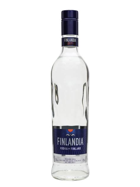 Finlandia Vodka Buy From Worlds Best Drinks Shop