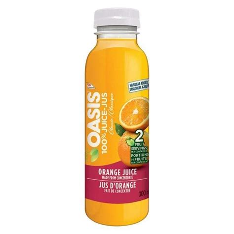 Oasis Orange Juice Authentic Greek Flavors Souvlaki George