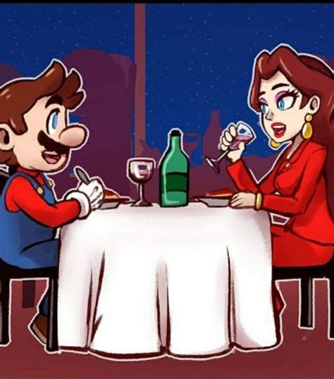 Opini N Sobre Los Ships De Mario Mario X Pauline Wattpad