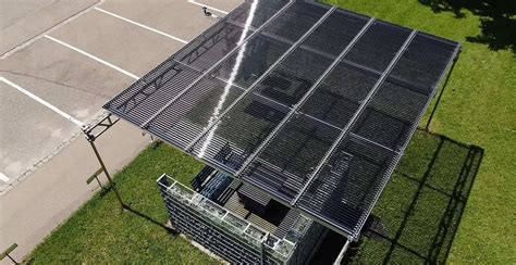 Transparente Solarmodule Im Experten Check