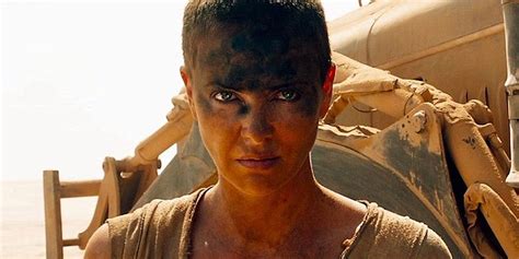 Charlize Theron’s Mad Max: Fury Road Stunt Double Reveals How Feud With ...