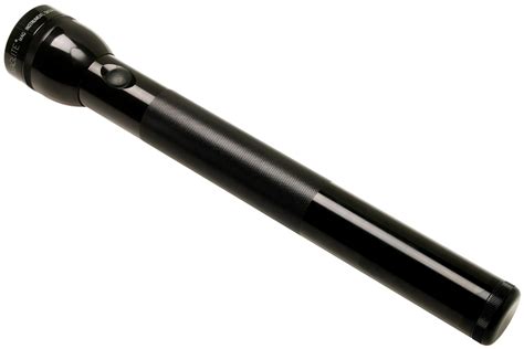 Maglite Flashlight Type D Cell Black Advantageously Shopping At