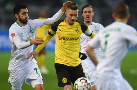 Borussia Dortmund Vs Werder Bremen Preview Predictions Betting Tips