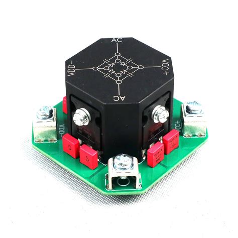 Schottky 30CPQ150 Gleichrichterplatine 60A HIFI Fieber Power Bridge ...