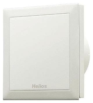 Вентилятор накладной Helios MiniVent M1/100 d100 - купить в Москве