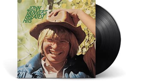 Vinyl John Denver John Denvers Greatest Hits