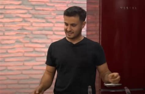 Masterchef Semihcan Kimdir Ka Ya Nda Nereli Te Masterchef