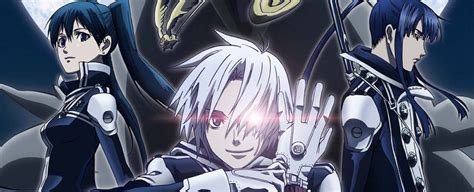 D Gray Man ProSieben Maxx Zeigt Auch Zweite Staffel Des Kult Animes