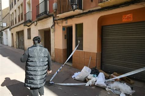 Fotos Muere Una Mujer De Forma Violenta En El Gancho De Zaragoza